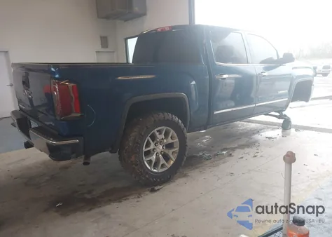 2017 GMC Sierra 1500 Slt from USA, damaged, VIN 3GTU2NEC7HG156846